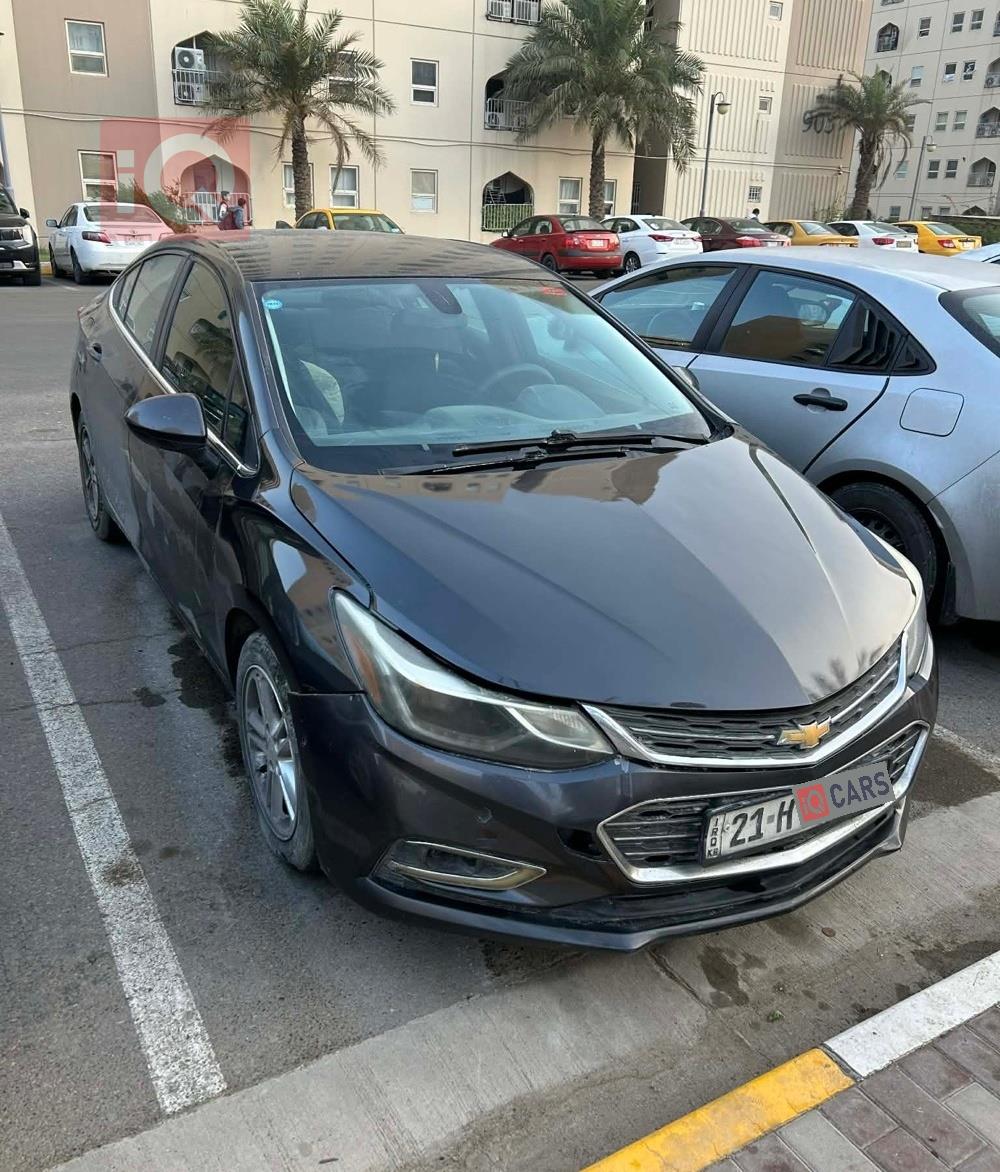 شيفروليه كروز